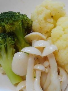 カリフラワーとブロッコリーのピクルス-レシピのメイン写真