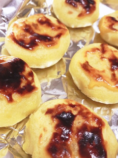 しっとりスイートポテト-レシピのメイン写真