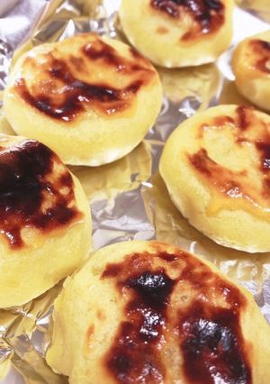 しっとりスイートポテト-レシピのメイン写真