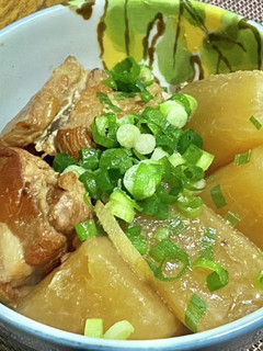 味噌仕立ての豚の角煮-レシピのメイン写真