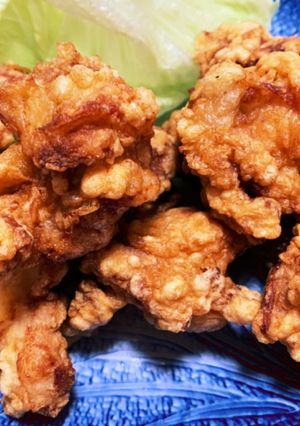 にんにく不使用！我が家の絶品唐揚げ-レシピのメイン写真
