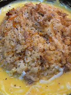 キムチチーズ炒飯-レシピのメイン写真