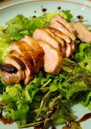 鴨のロースト-レシピのメイン写真