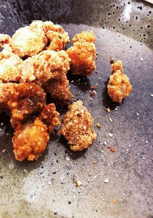 片栗粉不使用！低糖質軟骨の唐揚げ-レシピのメイン写真