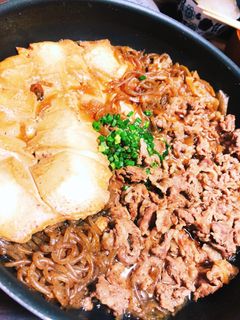 すき焼き風煮-レシピのメイン写真