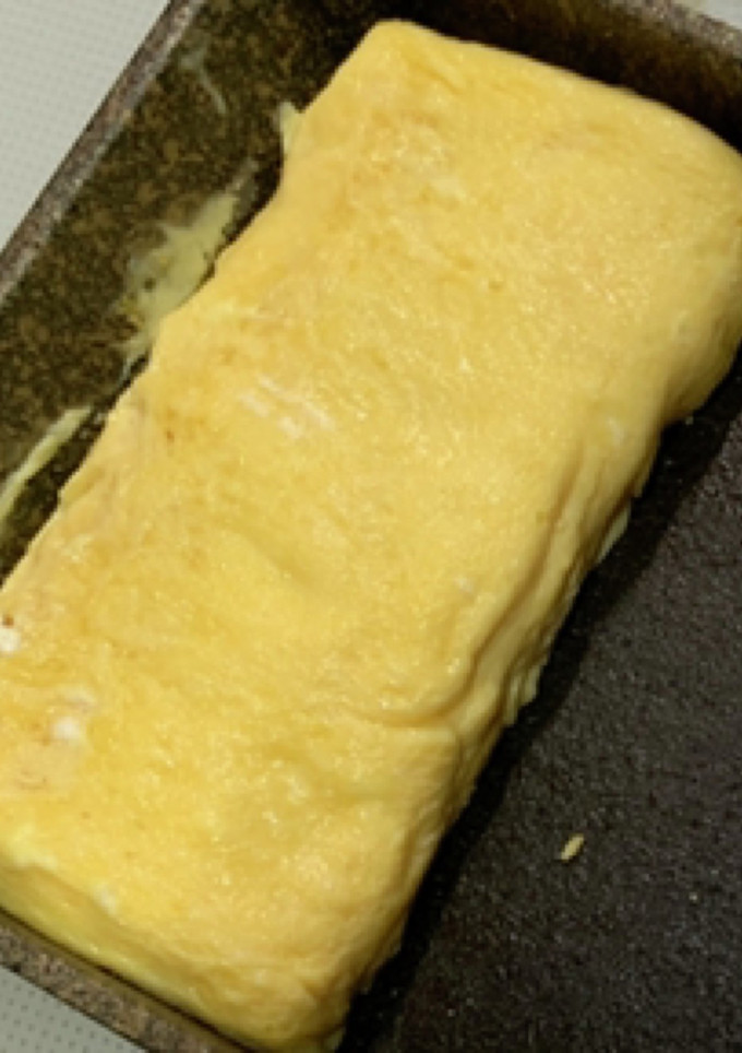 母の出汁巻き卵焼き-レシピのメイン写真