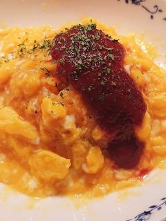 トロトロ卵のオムライス-レシピのメイン写真