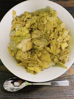 親子丼-レシピのメイン写真