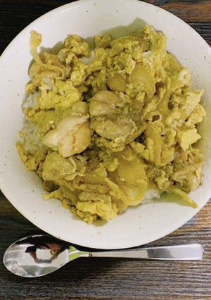 親子丼-レシピのメイン写真