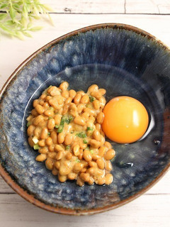 簡単!納豆☆ほんだしカレー風味-レシピのメイン写真