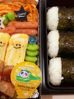 お弁当-レシピのメイン写真