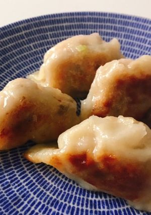 ＜海外で作る！＞餃子-レシピのメイン写真