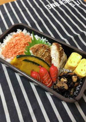 男子高校生弁当★86 のっけ弁当-レシピのメイン写真
