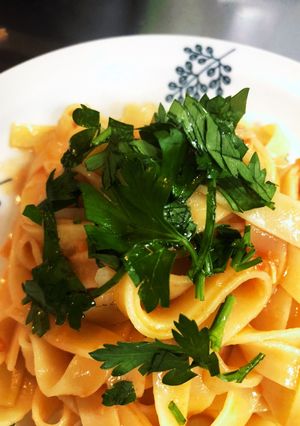 魚介のミートソース、ラグーソースパスタ!-レシピのメイン写真