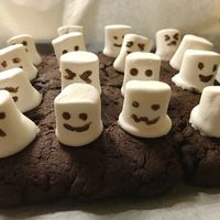 基本からアレンジまで！思わずつくりたくなる「ハロウィン マシュマロ