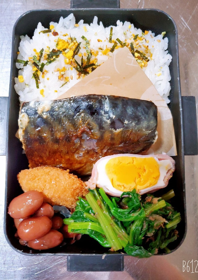 ☆高校生娘のお弁当☆330-レシピのメイン写真