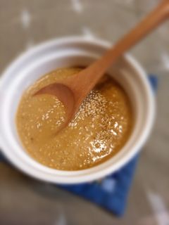 *手作りごまダレ~何にでも合う*-レシピのメイン写真