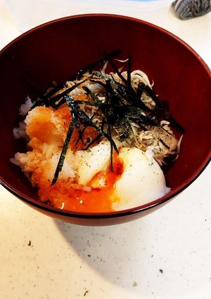 鈴鹿飯-レシピのメイン写真