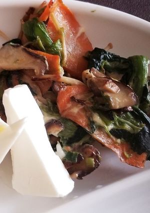 野菜きのこ炒め&色々ストック-レシピのメイン写真