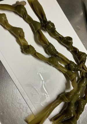 柔らか昆布オリゴ糖煮-レシピのメイン写真