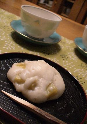 簡単☆ふっくら美味しい鬼まんじゅう-レシピのメイン写真