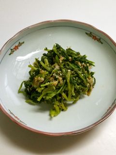 よごし アレンジ-レシピのメイン写真