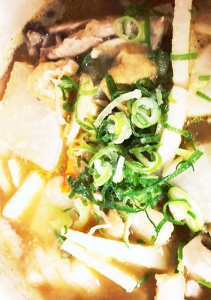 味噌汁-レシピのメイン写真