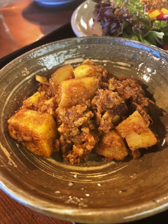 さつまいものカレー-レシピのメイン写真