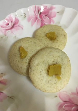 アレルギー対応☆さつまいもクッキー-レシピのメイン写真