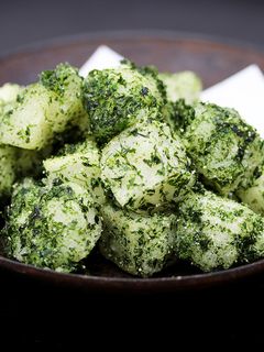 揚げ餅 青のり風味-レシピのメイン写真