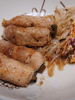 ゴーヤの豚肉巻き-レシピのメイン写真