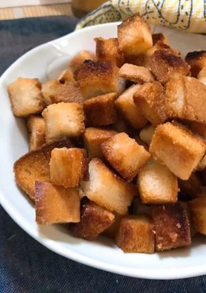 食パン消費】大2砂糖でラスク-レシピのメイン写真