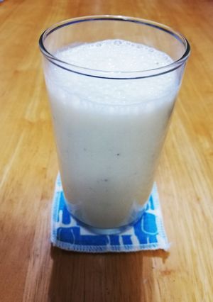 バナナジュース-レシピのメイン写真