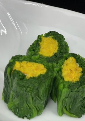 食用菊！の美しい食べ方-レシピのメイン写真