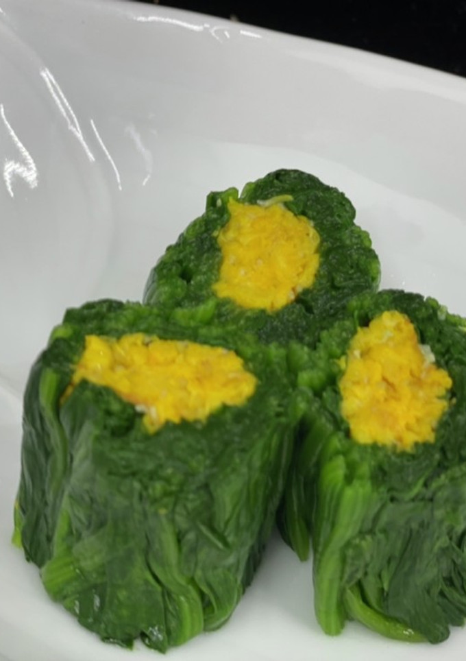 食用菊！の美しい食べ方-レシピのメイン写真