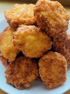 カリふわ★チキンナゲット-レシピのメイン写真