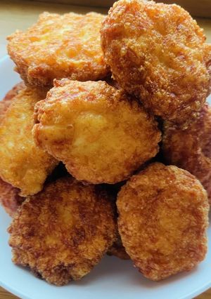 カリふわ★チキンナゲット-レシピのメイン写真