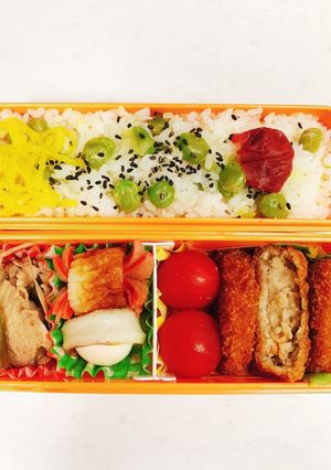 娘のお弁当80★-レシピのメイン写真