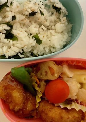旦那弁当177-レシピのメイン写真