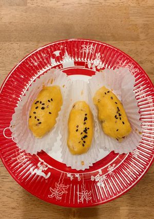 素材の甘さを活かすスイートポテト-レシピのメイン写真
