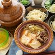 レンジで超簡単!牛バラ肉の熱々肉豆腐