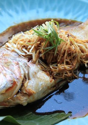 簡単なのに絶品！煮込まない煮魚-レシピのメイン写真