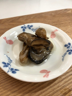 牡蠣のオイル漬-レシピのメイン写真