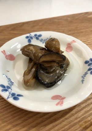 牡蠣のオイル漬-レシピのメイン写真