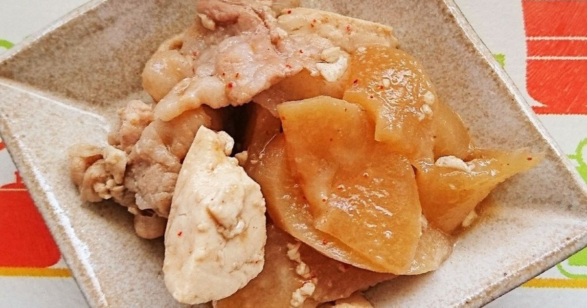 基本からアレンジまで！思わずつくりたくなる「はやとうり 豆腐」のレシピ集 | クックパッド