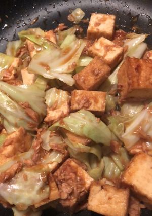 適当だけど優しい炒め物-レシピのメイン写真