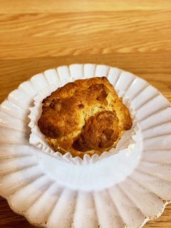 塩麹と甘酒で作るきな粉バナナマフィン-レシピのメイン写真
