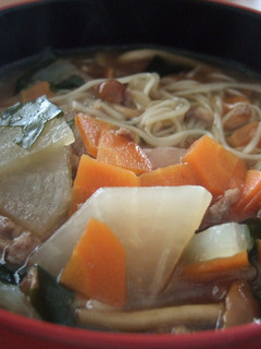 簡単♪楽チン♪にゅうめん-レシピのメイン写真