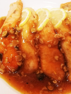貴女風味でレモンソース焼き♥ゆりさん風-レシピのメイン写真