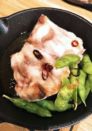 サワラのオリーブ焼き-レシピのメイン写真